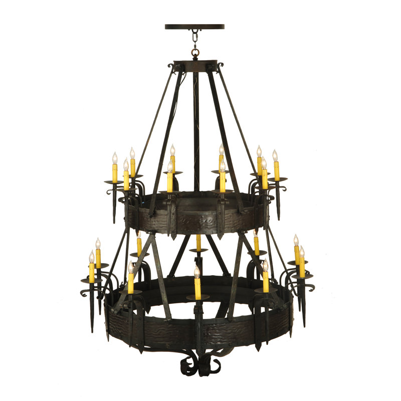 Costello 20 - Light Chandelier