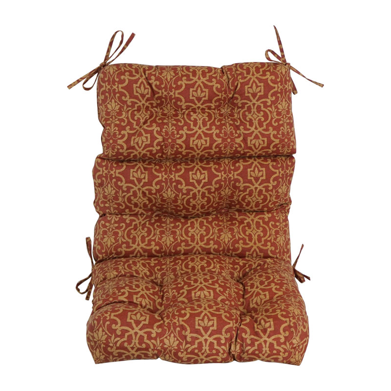 Outdoor 5'' Seat / Back Cushion