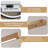 Rolde 1 - Light LED 47'' Linear Kitchen Island Pendant Light-1386579296