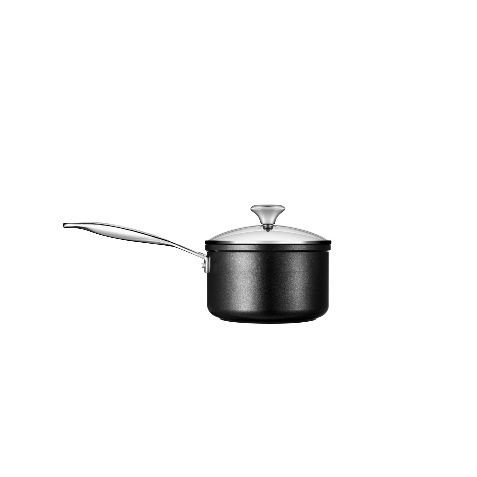 Le Creuset Toughened Nonstick Saucepan with Lid, 2 qt.