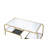 Mirrored Coffee Table