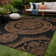 Waikiki Geometric Indoor/Outdoor Rug
