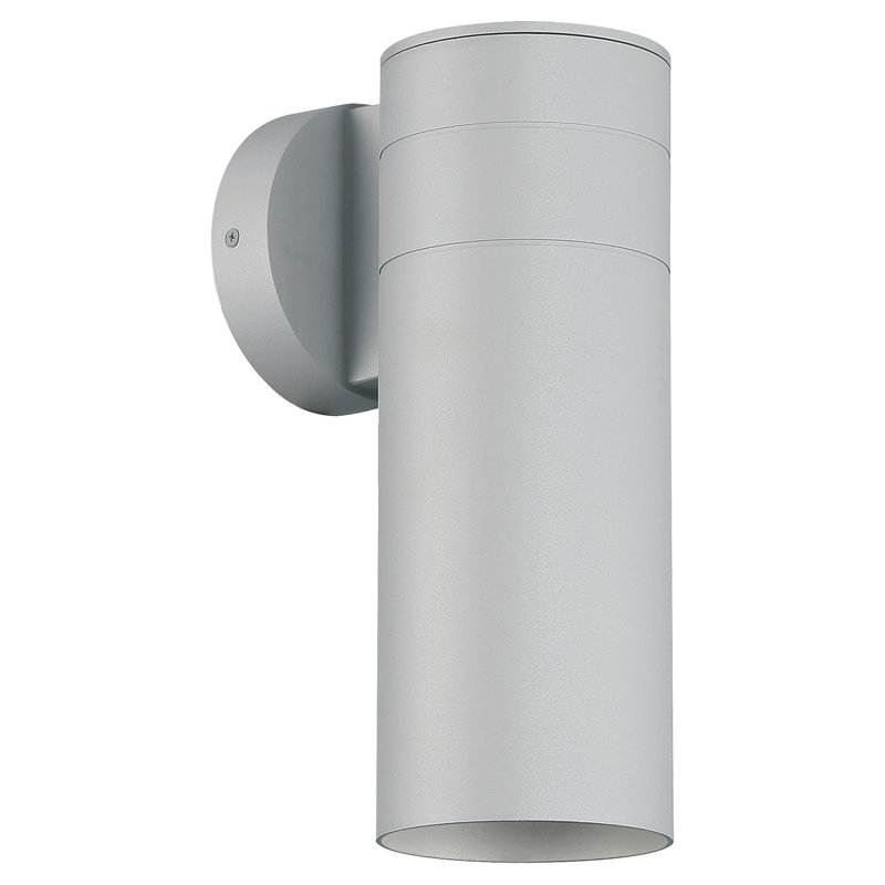Donabelle Wall Light, Satin, 11.5" H x 4.75" W x 6.5" D