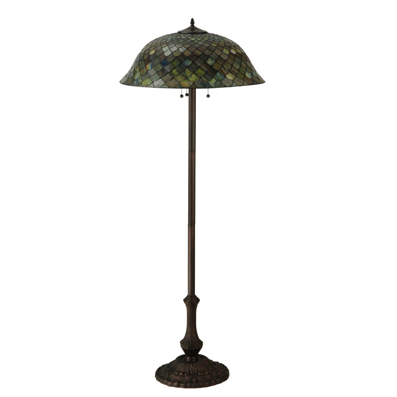 Tiffany Floor Lamp