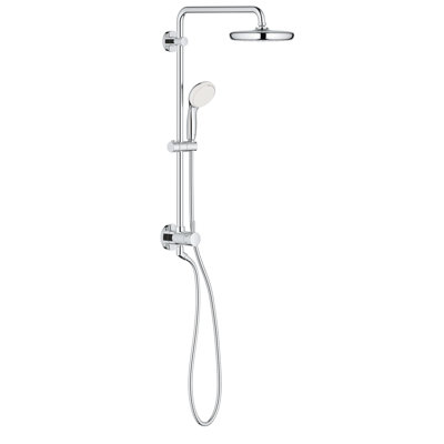 Système de douche complet à pression équilibrée Retro-Fit ™ avec technologie SpeedClean