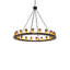 Jazzariah 20 - Light Chandelier