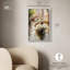 Décoration murale en toile Sunlit Canal par Art Remedy, cadre blanc, 16 x 24-654836004-654835995