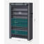 50 Pair Shoe Rack-1052587931