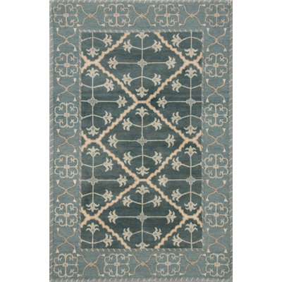 Verona Handmade Wool Area Rug