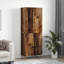 Highboard 69.5 X 34 X 180 Cm Engineered Wood-157280900
