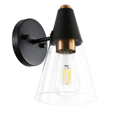 Faris Armed Sconce