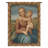 Loom Woven Cotton Blend Wall Hanging-43273857
