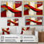 «Sub subtile terrain of Volcano Colors II», art mural abstrait minimaliste-1983841602-1983841614-1983841615