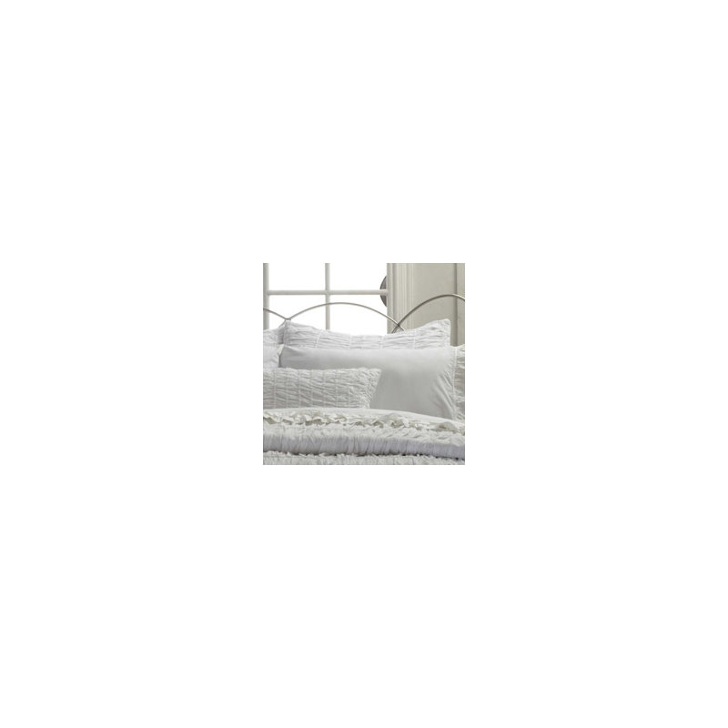 French Ruffle Rachel Sham, Euro