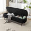 Atiksh Fabric Upholstered Storage Bedroom Bench-17875958-41987641
