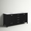Ensemble de meuble-lavabo large 72 "Irene-572971222-630731517
