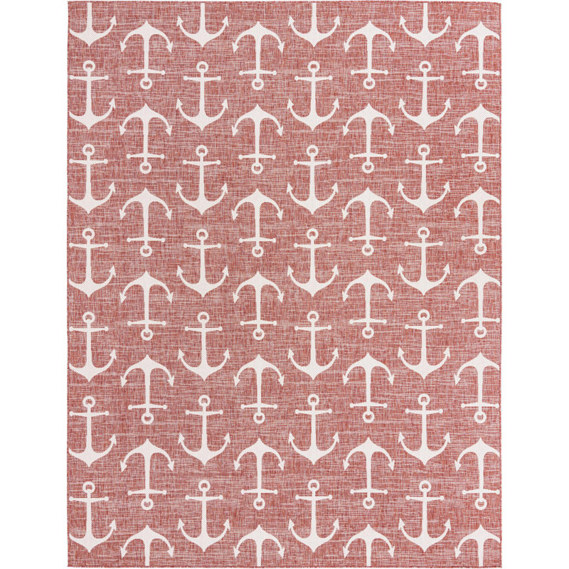 Indoor / Outdoor Rug, Rectangle 10' x 13'