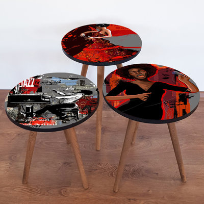 Nesting Tables