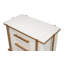 Blakely 3 - Drawer Solid Wood Nightstand