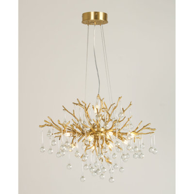 Lustre Light Bijout Branches
