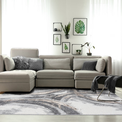 Alaxandria Geometric Indoor Rug
