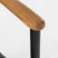 Ensemble de 2 chaises d'extérieur Himmel