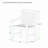 Caterina Summerton Teak Outdoor Dining Chair (Set of 2)