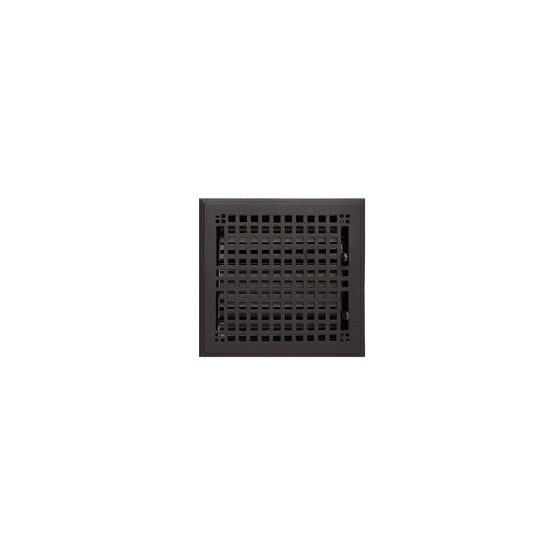 Mission Cast Iron Floor Register