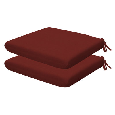 Outdoor Square Dining Seat Cushion - Basics by Wayfair™