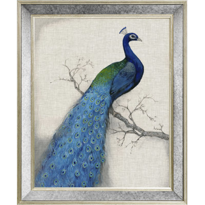 Single Picture Frame Print