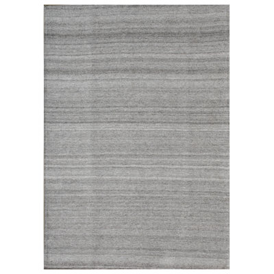 Scottsville Viscose Striped Indoor Rug