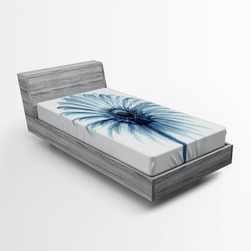 Microfiber Fitted Sheet, Twin XL Fitted Sheet