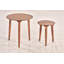 Tables gigognes rondes Tananger 