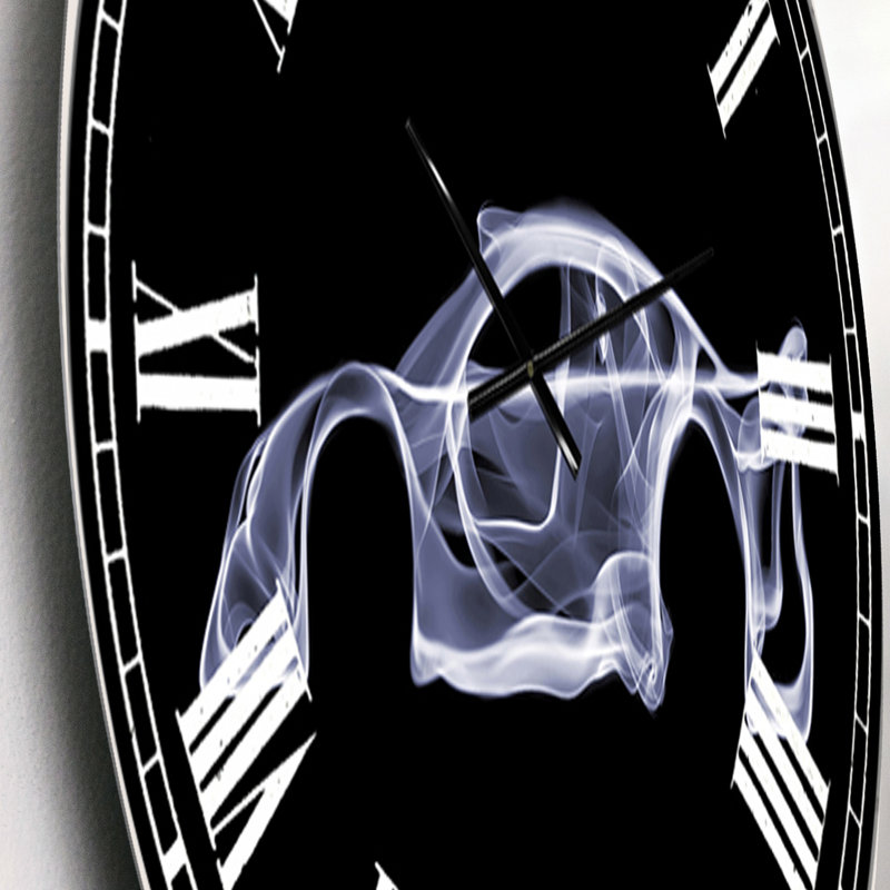 Horloge murale Mercedes-Benz CLK GTR, Petit