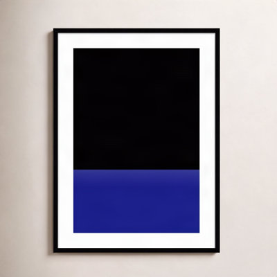 Lancey "Sea" Print by Alex Caminker