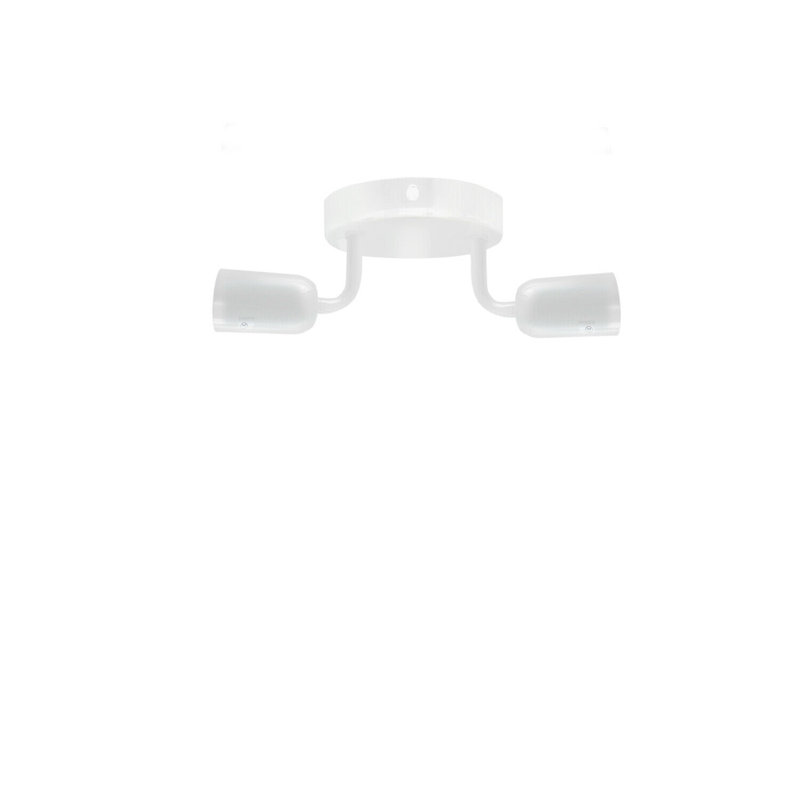 Aliya Spotlight, No, White 