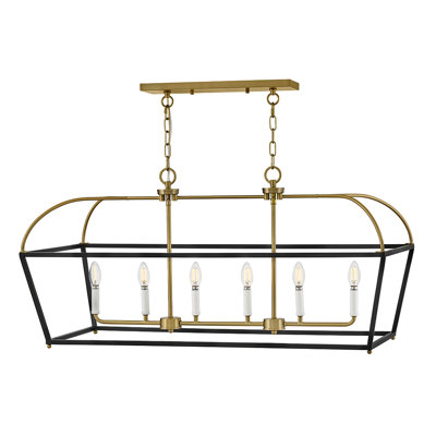 6-Light Chandelier