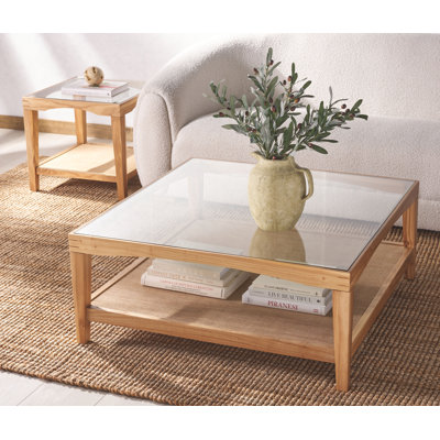 Ensemble de tables basses 2 pièces Tamilla