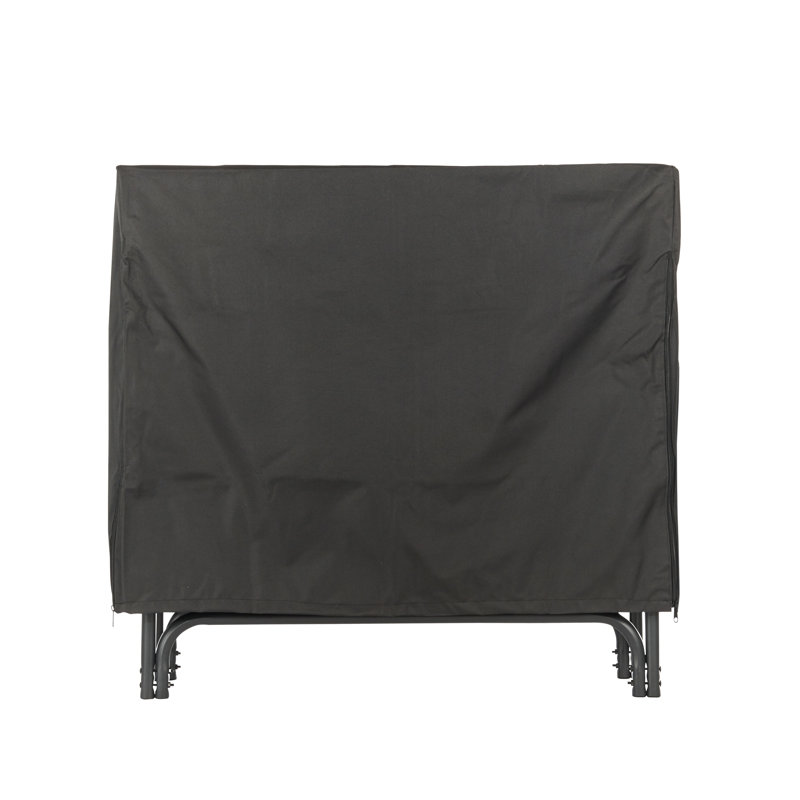 Housse pour support à bûches Senita, H 38 po x l 48 po x P 21 po
