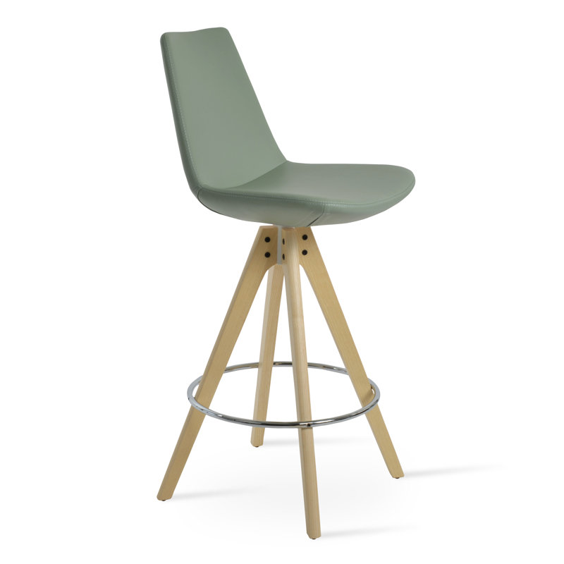 Tabouret Eiffel, Naturel, Brique, Tabouret de bar