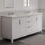 Ensemble de meuble-lavabo double 72 po Belmar-1150655382
