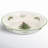 Spode Christmas Tree Oval Rim Dish 12.5"