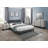 Chenevert Vegan Leather Platform Bed-940773811-1038105896