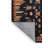 Machine Washable Turkish Gray Area Rug-1438969779
