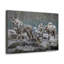 Reproduction d'art loup-406653176