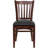Prompton Vertical Slat Back Wooden Restaurant Chair-1024411865-1024411870