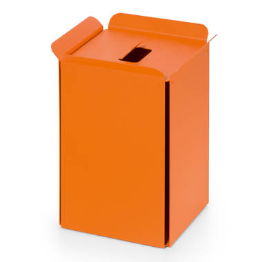 Kartell Waste Basket - Paper Bin 4670® Waste Baskets