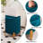 Ozite Velvet Ottoman-144351607