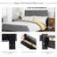 Lit plateforme Boxford-1825496918
