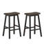 Tabouret de bar 29 po Faribault-402379577